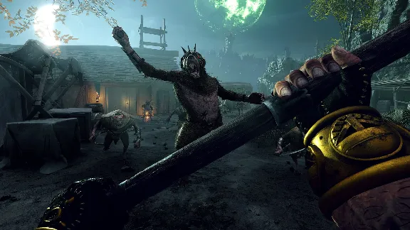 Warhammer Vermintide 2 - Shadows Over Bogenhafen DLC AUTODELIVERY STEAM РОССИЯ