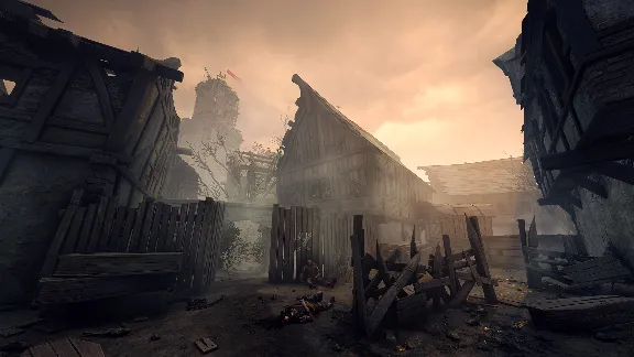 Warhammer Vermintide 2 - Shadows Over Bogenhafen DLC AUTODELIVERY STEAM РОССИЯ