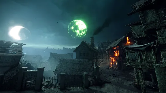 Warhammer Vermintide 2 - Shadows Over Bogenhafen DLC AUTODELIVERY STEAM РОССИЯ