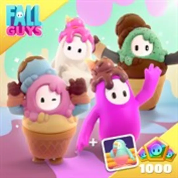 ⭐️Fall Guys⭐️ Шмяксы и наборы на выбор ⭐️EPIC/XBOX/PS