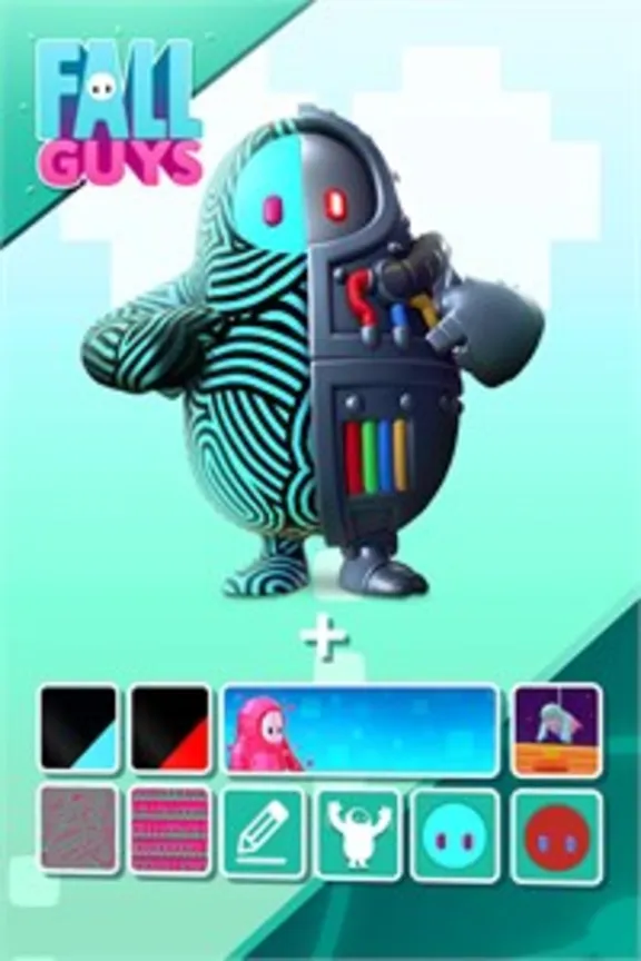 ⭐️Fall Guys⭐️ Шмяксы и наборы на выбор ⭐️EPIC/XBOX/PS