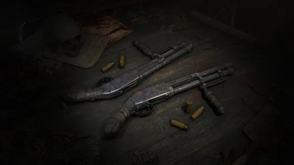 Hunt: Showdown 1896 – Fear The Reaper DLC АВТОДОСТАВКА STEAM РОССИЯ