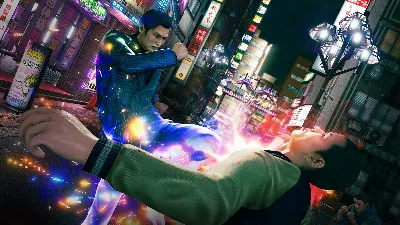 Yakuza Kiwami 3 & Dark Ties * RU/KZ/СНГ/TR/AR * STEAM