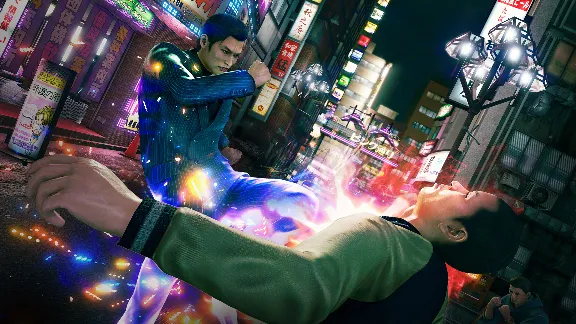 Yakuza Kiwami 3 & Dark Ties * RU/KZ/СНГ/TR/AR * STEAM