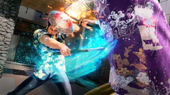 Yakuza Kiwami 3 & Dark Ties * RU/KZ/СНГ/TR/AR * STEAM