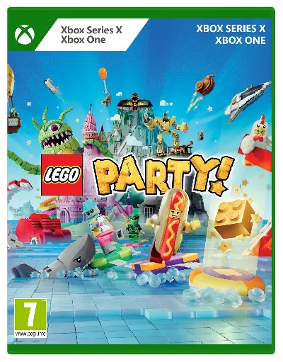 LEGO® PARTY! XBOX ONE|XS KEY