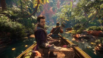 Horizon Call of the Mountain PS5 VR2 | П2/П3