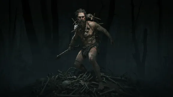 Hunt: Showdown 1896 Through the Bone Briar DLC AUTODELIVERY STEAM РОССИЯ