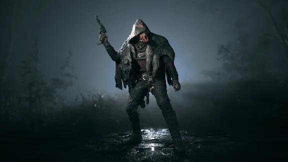 Hunt: Showdown 1896 - Lonely Howl DLC АВТОДОСТАВКА STEAM РОССИЯ