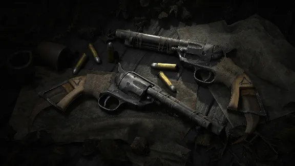 Hunt: Showdown 1896 - Lonely Howl DLC АВТОДОСТАВКА STEAM РОССИЯ
