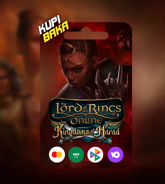 Russia\World🌌Lord of the Rings Online: Kingdoms of Har