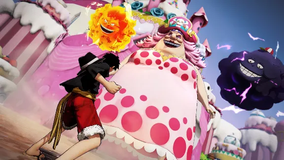 ✅❤️ONE PIECE: PIRATE WARRIORS 4❤️XBOX ONE🔑KEY✅