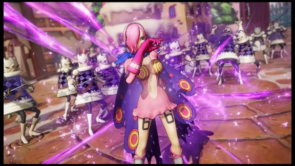 ✅❤️ONE PIECE: PIRATE WARRIORS 4❤️XBOX ONE🔑KEY✅
