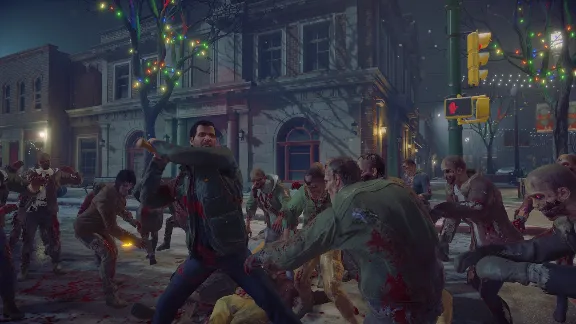 ✅❤️DEAD RISING 4 DELUXE EDITION❤️XBOX ONE|XS🔑KEY✅