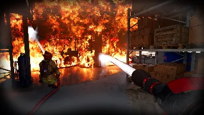 FIREFIGHTING SIMULATOR: IGNITE XBOX SERIES S|X + PC (WI