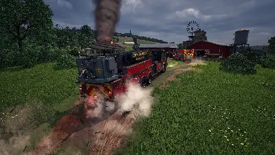 FIREFIGHTING SIMULATOR: IGNITE - YEAR 1 EDITION XBOX SE