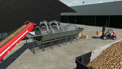 Farming Simulator 22 - Farm Production Pack DLC АВТОДОСТАВКА STEAM РОССИЯ