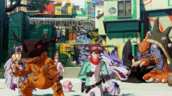 ⚡️Steam RU- Digimon Story Time Stranger | AUTODELIVERY