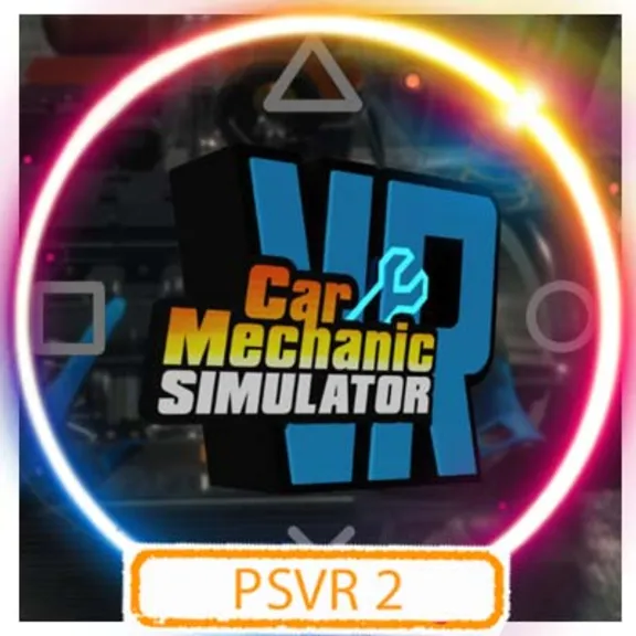 💠 (PSVR2) Car Mechanic Simulator VR (PS5/RU) Аренда