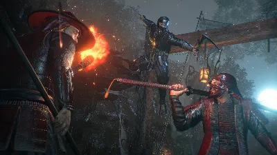 Nioh 3 Digital Deluxe Edition * RU/KZ/CIS/TR/AR * STEAM