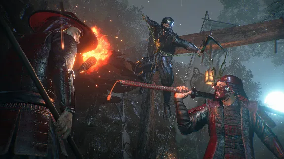 Nioh 3 Digital Deluxe Edition * RU/KZ/CIS/TR/AR * STEAM