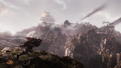 Nioh 3 Digital Deluxe Edition * RU/KZ/CIS/TR/AR * STEAM