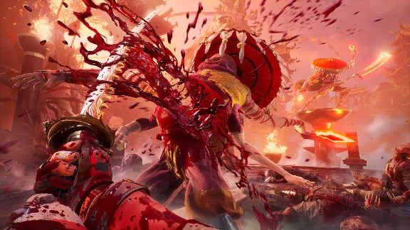 Shadow Warrior 3: Definitive Edition АВТОДОСТАВКА STEAM GLOBAL МГНОВЕННО ЛИЦЕНЗИЯ