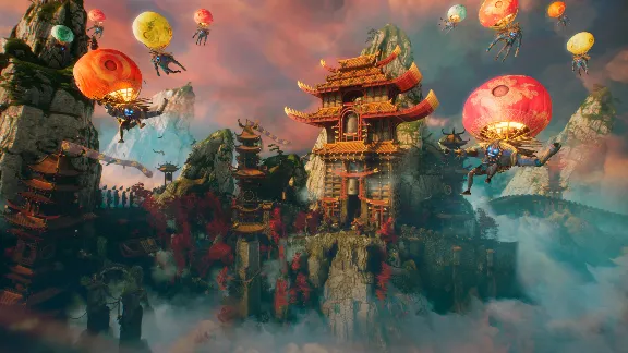 Shadow Warrior 3: Definitive Edition АВТОДОСТАВКА STEAM GLOBAL МГНОВЕННО ЛИЦЕНЗИЯ