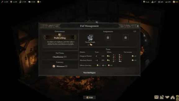 ⚡️Steam - Wartales - Contract: The Fief | AUTODELIVERY