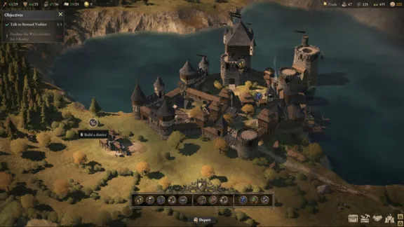 ⚡️Steam - Wartales - Contract: The Fief | AUTODELIVERY