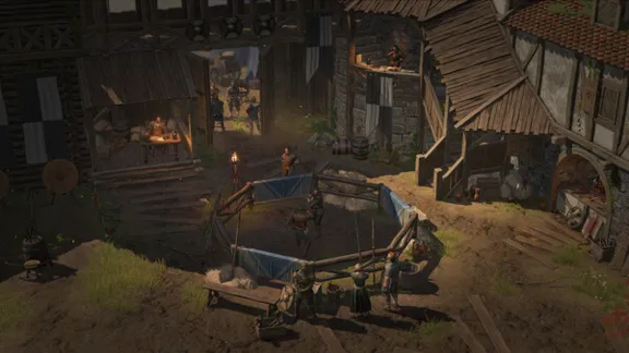 ⚡️Steam - Wartales - Contract: The Fief | AUTODELIVERY