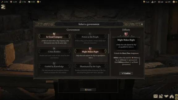 ⚡️Steam - Wartales - Contract: The Fief | AUTODELIVERY
