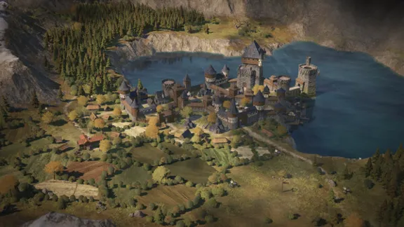 ⚡️Steam - Wartales - Contract: The Fief | AUTODELIVERY