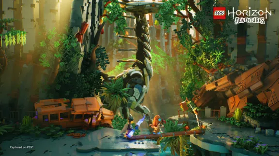 LEGO® Horizon Adventures™✅STEAM GIFT AUTO✅RU+МИР