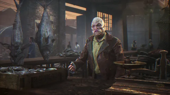 The Sinking City Remastered (Steam Gift UA / KZ / CIS / TR / ARG)