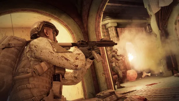Insurgency Sandstorm PS4/PS5 | P2/P3