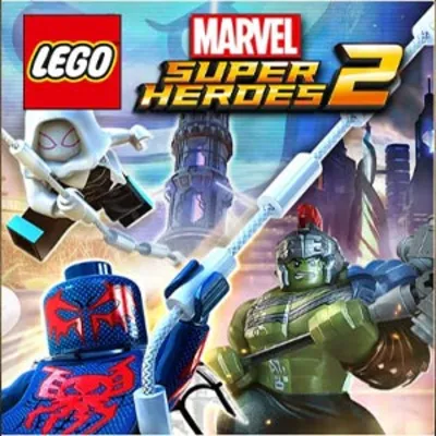 LEGO: Marvel Super Heroes 2 Steam Key RU