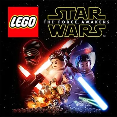 LEGO Star Wars: The Force Awakens Steam Key RU