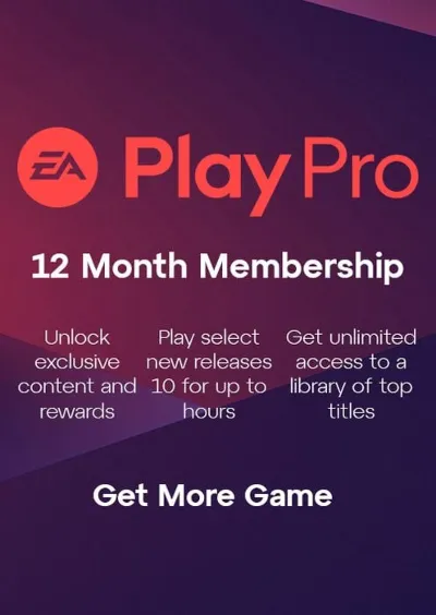 Подписка EA Play Pro на 1/12 месяцев | EA-APP|ПК|ORIGIN