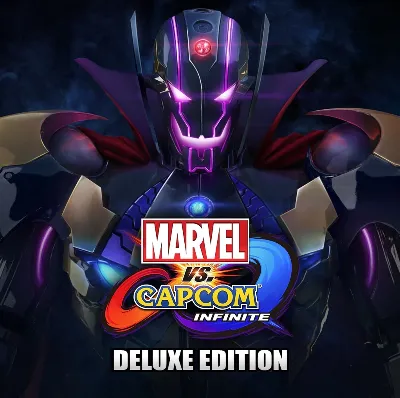 Marvel vs. Capcom: Infinite - Deluxe Edition Steam Gift