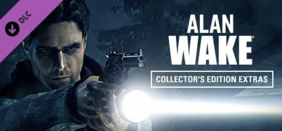 ⚫Alan Wake Collector&acute;s Edition (+DLC) Steam Ключ РФ+Мир