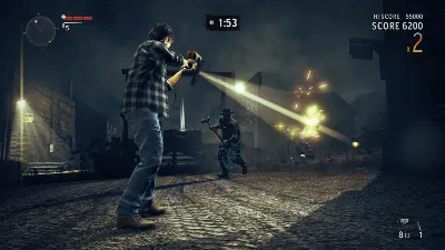 ⚫Alan Wake&acute;s American Nightmare Steam Ключ РФ+СНГ