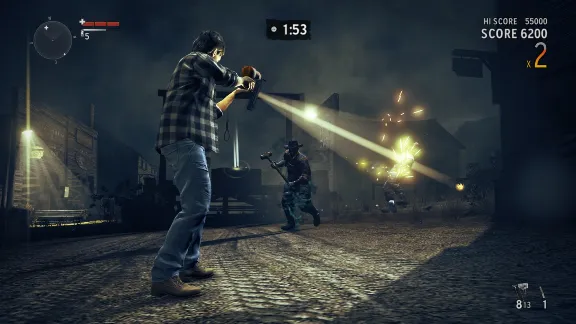 ⚫Alan Wake&acute;s American Nightmare Steam Ключ РФ+СНГ