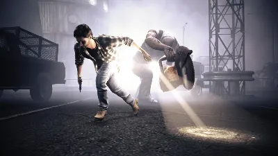 ⚫Alan Wake&acute;s American Nightmare Steam Ключ РФ+СНГ