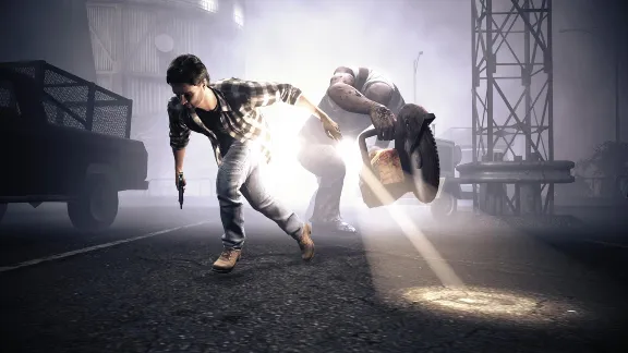 ⚫Alan Wake&acute;s American Nightmare Steam Ключ РФ+СНГ