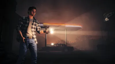 ⚫Alan Wake&acute;s American Nightmare Steam Ключ РФ+СНГ
