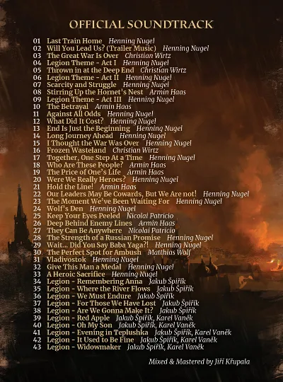 Last Train Home Soundtrack 💎 DLC STEAM GIFT RUSSIA