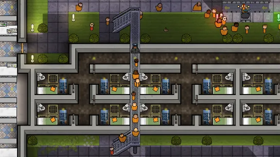 Prison Architect - Island Bound DLC АВТОДОСТАВКА STEAM РОССИЯ