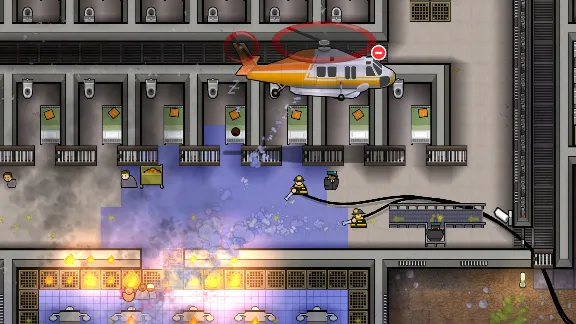 Prison Architect - Island Bound DLC АВТОДОСТАВКА STEAM РОССИЯ