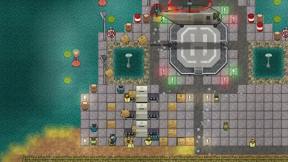 Prison Architect - Island Bound DLC АВТОДОСТАВКА STEAM РОССИЯ